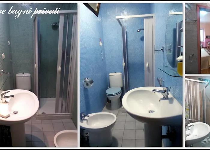Da Nonna Maria Nocleg ze śniadaniem 4*