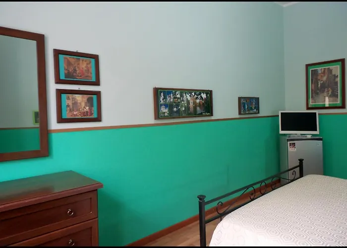 Nocleg ze śniadaniem Da Nonna Maria 4*