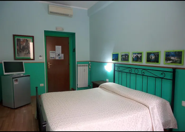 Nocleg ze śniadaniem Da Nonna Maria Rzym