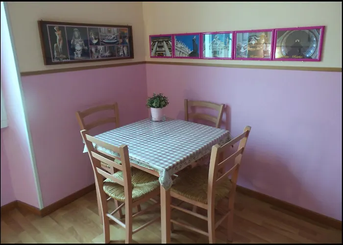 Da Nonna Maria Nocleg ze śniadaniem