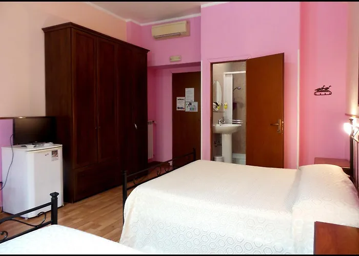 Da Nonna Maria Nocleg ze śniadaniem 4*