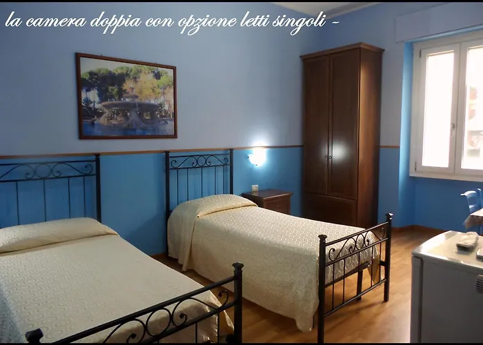 Da Nonna Maria Nocleg ze śniadaniem 4*