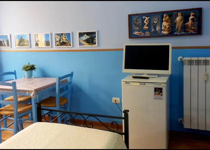 Da Nonna Maria Nocleg ze śniadaniem Rzym