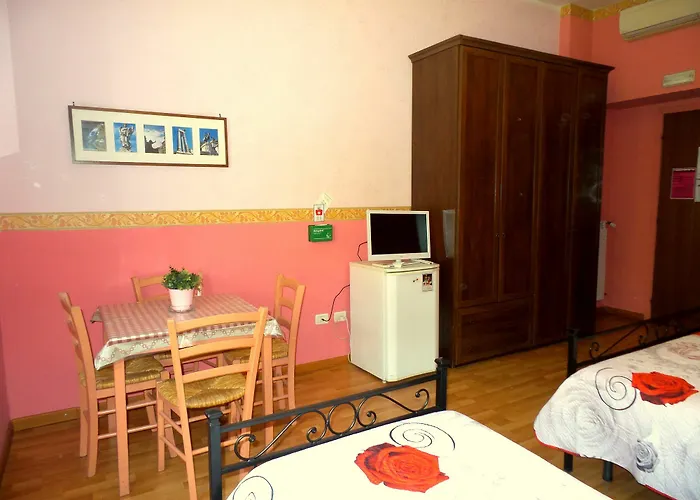 Nocleg ze śniadaniem Da Nonna Maria Rzym